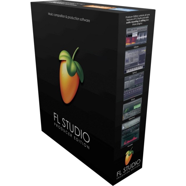 Fl studio 12 download mac