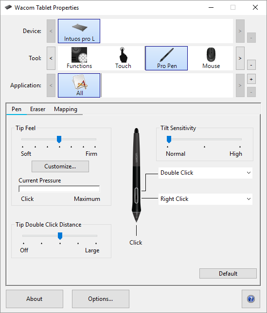 Mac driver for wacom intuos 5 touch